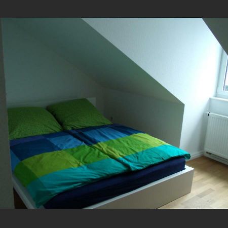 Ferienwohnung Dorrie Im Zentrum Munster  Exteriér fotografie