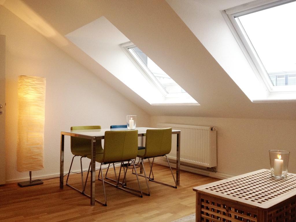 Ferienwohnung Dorrie Im Zentrum Munster  Pokoj fotografie