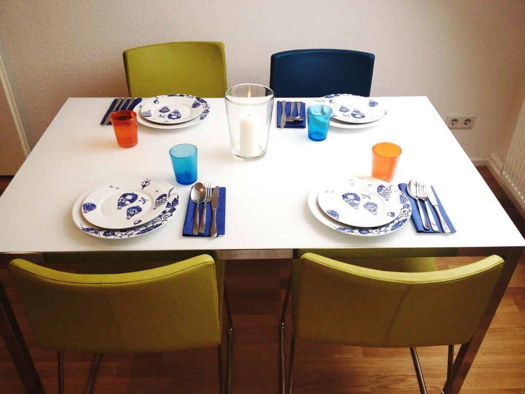 Ferienwohnung Dorrie Im Zentrum Munster  Pokoj fotografie