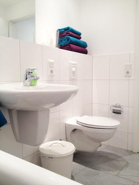 Ferienwohnung Dorrie Im Zentrum Munster  Exteriér fotografie