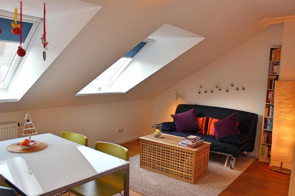 Ferienwohnung Dorrie Im Zentrum Munster  Exteriér fotografie