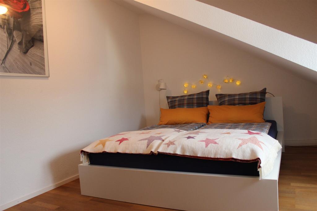 Ferienwohnung Dorrie Im Zentrum Munster  Exteriér fotografie