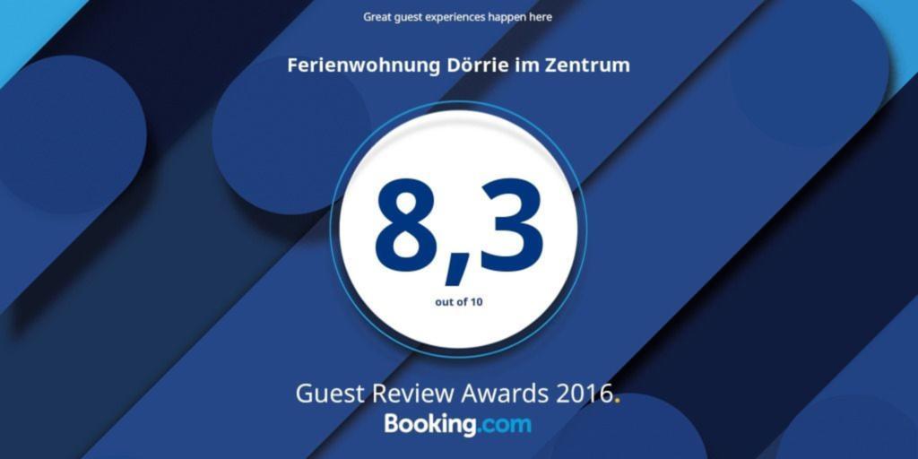 Ferienwohnung Dorrie Im Zentrum Munster  Exteriér fotografie