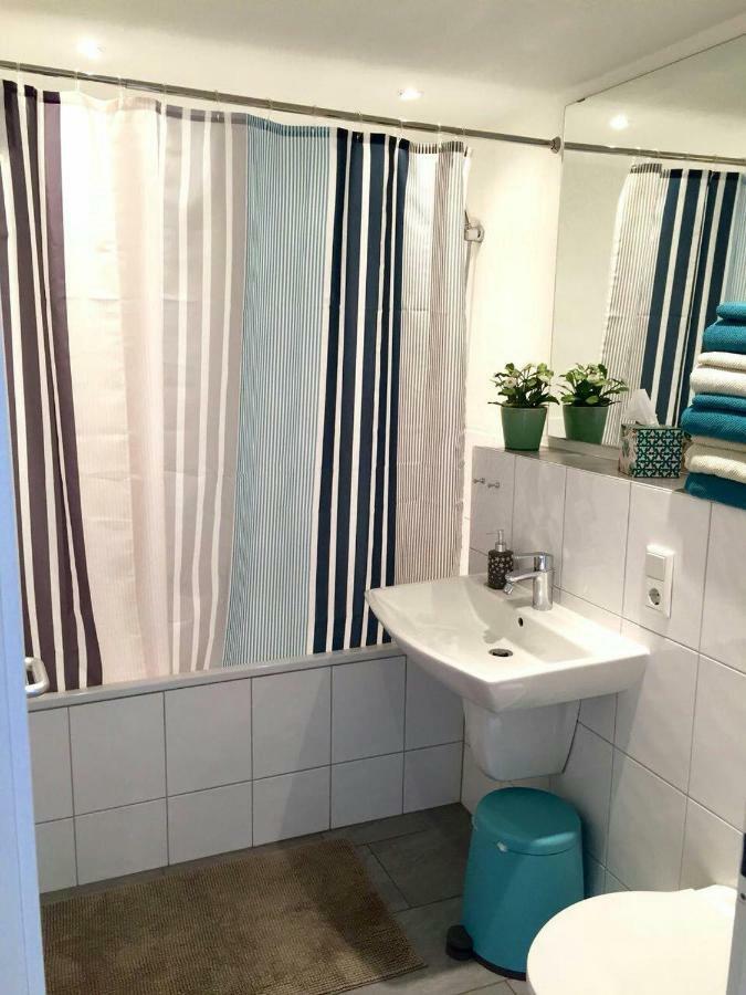Ferienwohnung Dorrie Im Zentrum Munster  Exteriér fotografie