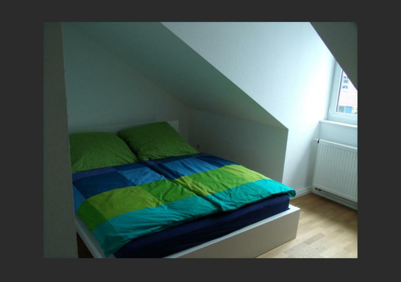Ferienwohnung Dorrie Im Zentrum Munster  Exteriér fotografie